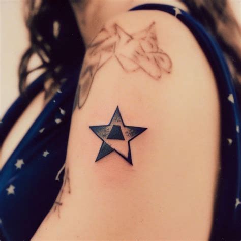 5 Pointed Star Tattoo Meaning: A Comprehensive Guide